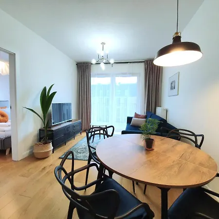 River Side דירה גדנסק