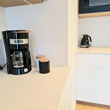 דירה River Side *