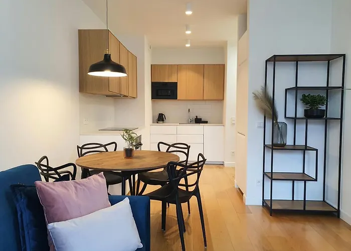 Lägenhet River Side *