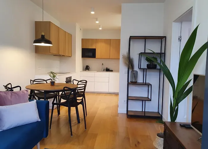 Lägenhet River Side *